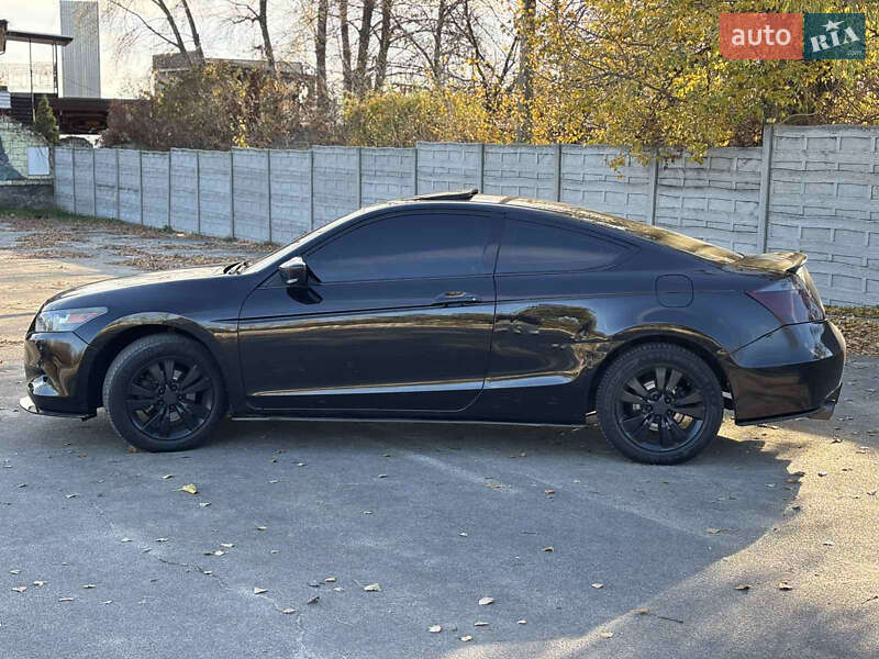Купе Honda Accord 2010 в Кременчуге фото 9 Купе Honda Accord 2010 в Кременчуге