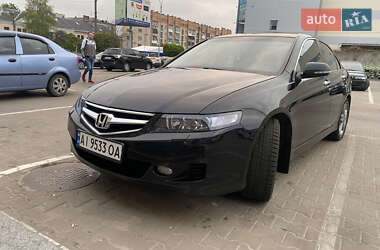 Седан Honda Accord 2007 в Житомире