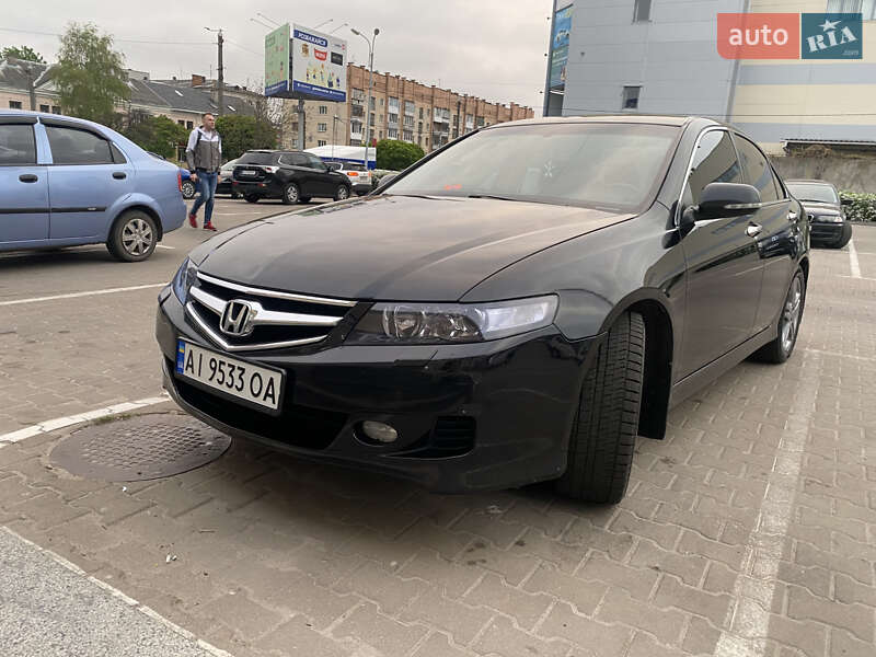 Седан Honda Accord 2007 в Житомире