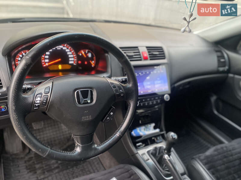 Седан Honda Accord 2007 в Житомире