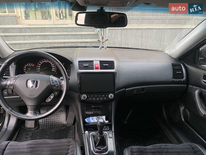 Седан Honda Accord 2007 в Житомире