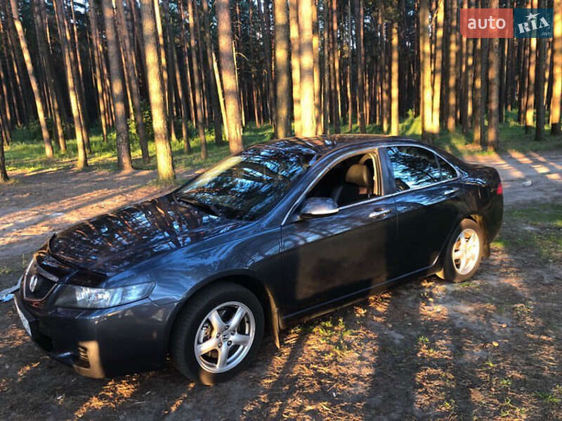 Седан Honda Accord 2004 в Чернигове фото 7 Седан Honda Accord 2004 в Чернигове