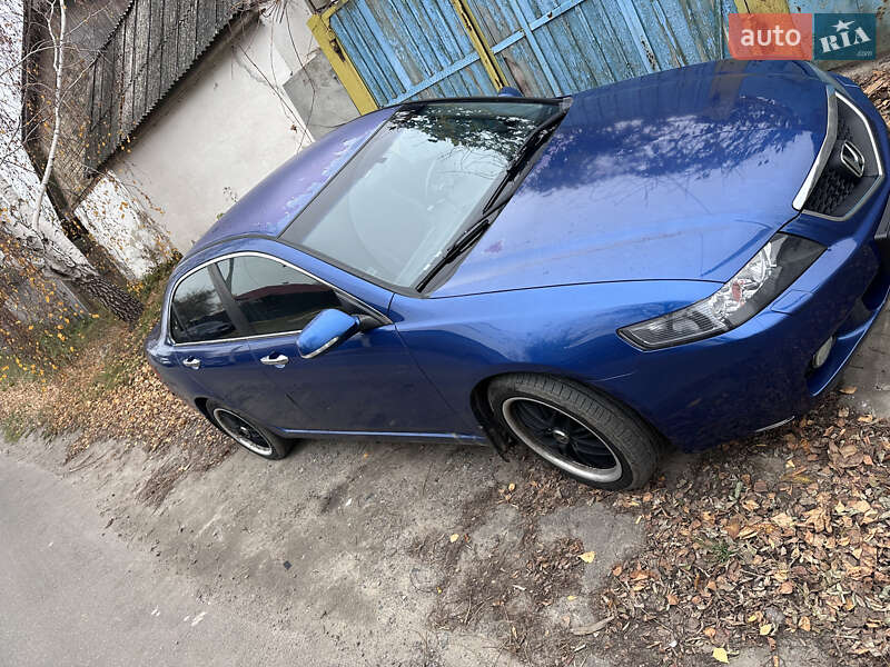 Седан Honda Accord 2003 в Броварах фото 3 Седан Honda Accord 2003 в Броварах