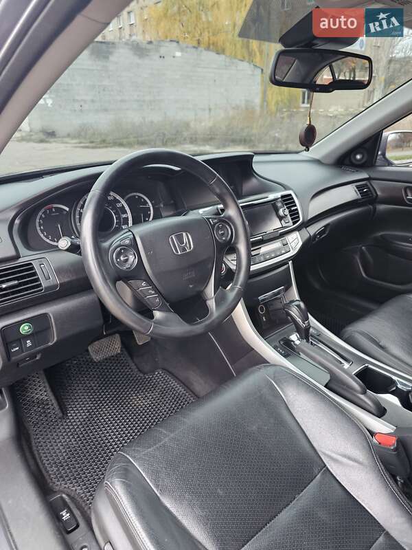 Седан Honda Accord 2015 в Краматорске фото 15 Седан Honda Accord 2015 в Краматорске
