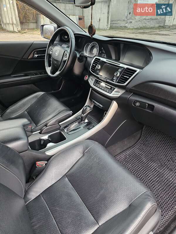 Седан Honda Accord 2015 в Краматорске фото 25 Седан Honda Accord 2015 в Краматорске
