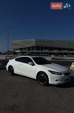 Купе Honda Accord 2008 в Львове