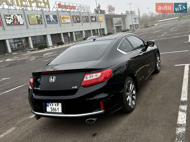 Купе Honda Accord 2015 в Кривом Роге