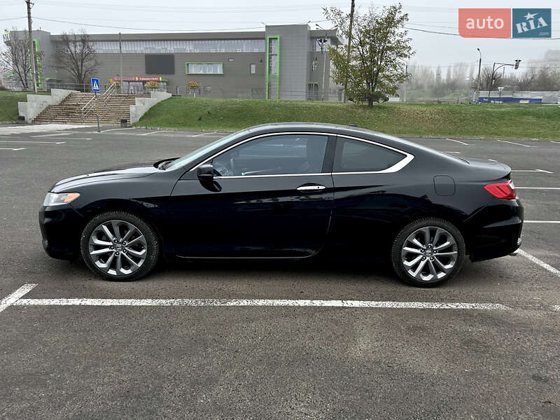 Купе Honda Accord 2015 в Кривом Роге