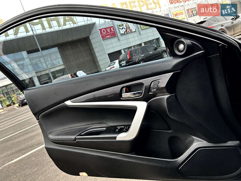 Купе Honda Accord 2015 в Кривом Роге