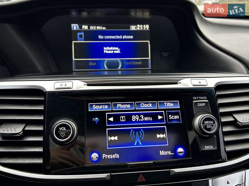 Купе Honda Accord 2015 в Кривом Роге