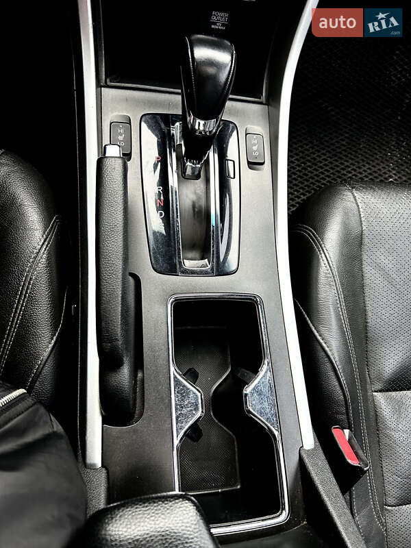 Купе Honda Accord 2015 в Кривом Роге