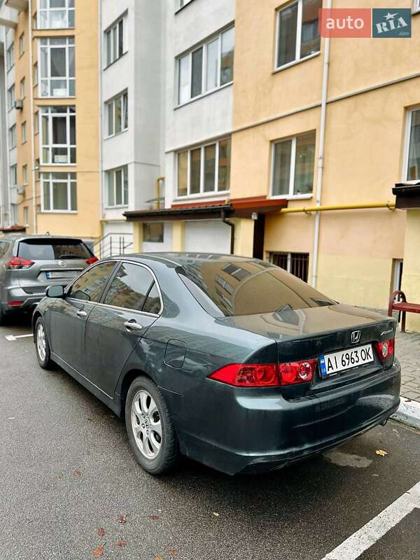 Седан Honda Accord 2007 в Киеве фото 6 Седан Honda Accord 2007 в Киеве