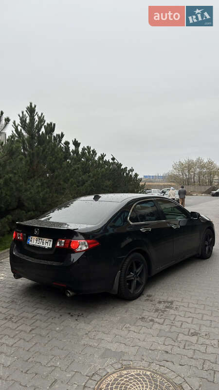 Седан Honda Accord 2008 в Киеве