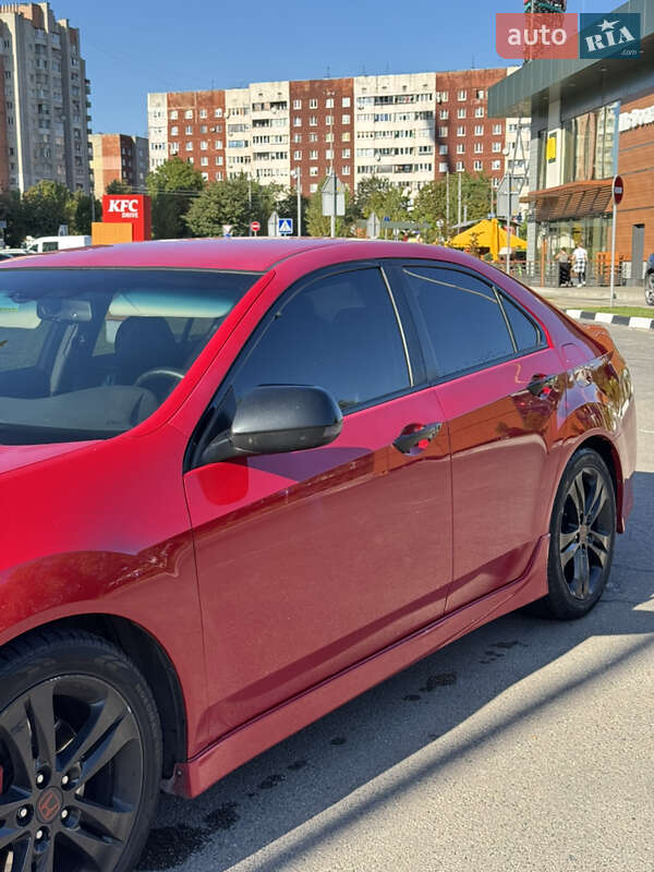 Седан Honda Accord 2008 в Львові