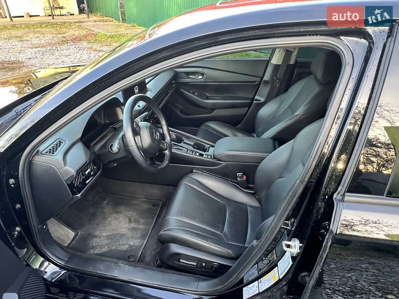 Седан Honda Accord 2024 в Шептицькому