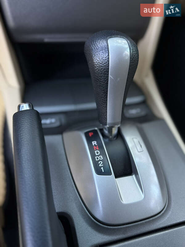 Купе Honda Accord 2008 в Радомышле