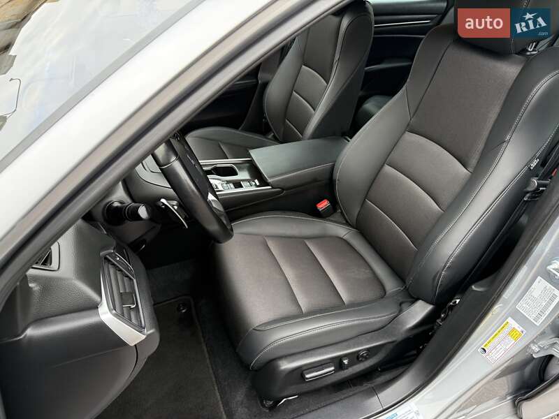 Седан Honda Accord 2022 в Киеве фото 8 Седан Honda Accord 2022 в Киеве