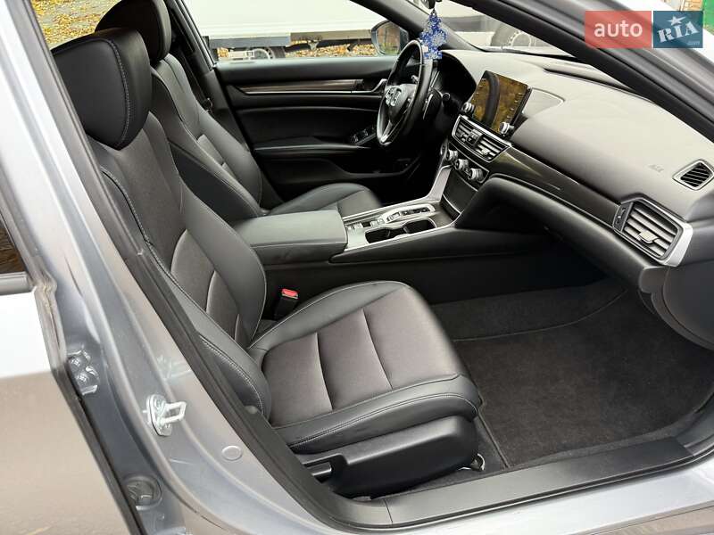 Седан Honda Accord 2022 в Киеве фото 11 Седан Honda Accord 2022 в Киеве