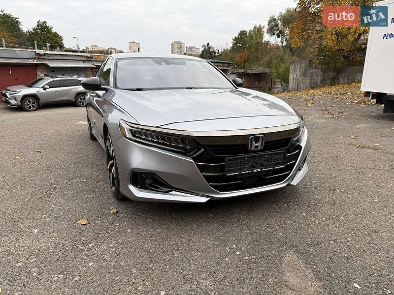 Седан Honda Accord 2022 в Киеве фото 16 Седан Honda Accord 2022 в Киеве