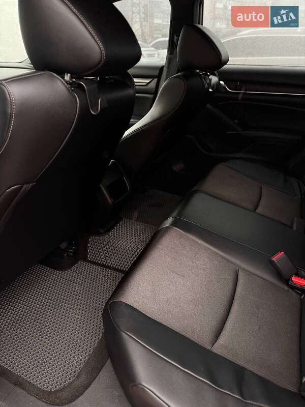 Седан Honda Accord 2018 в Кропивницькому фото 7 Седан Honda Accord 2018 в Кропивницькому