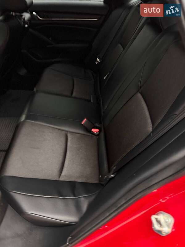 Седан Honda Accord 2018 в Кропивницькому фото 9 Седан Honda Accord 2018 в Кропивницькому