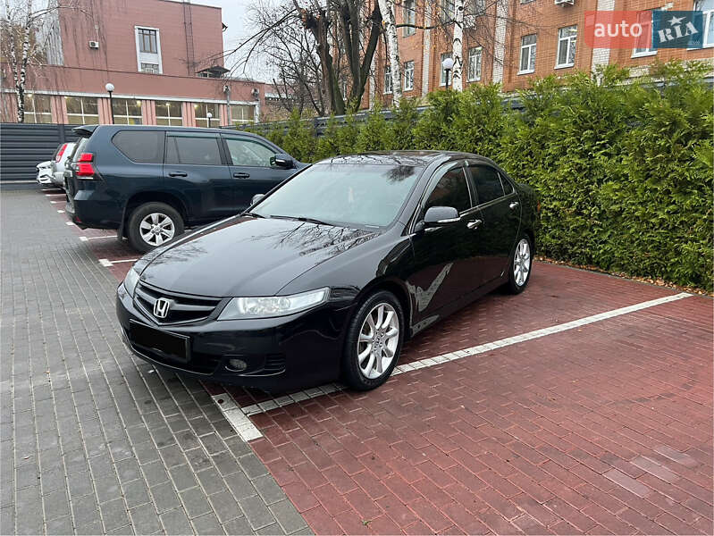 Седан Honda Accord 2006 в Черкассах