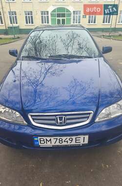 Седан Honda Accord 2001 в Сумах