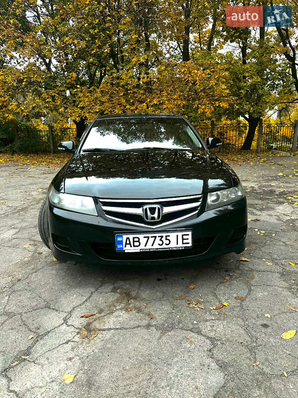 Седан Honda Accord 2006 в Вінниці