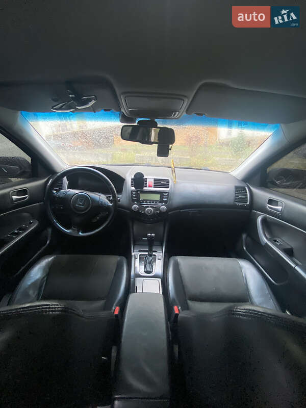 Седан Honda Accord 2006 в Львове