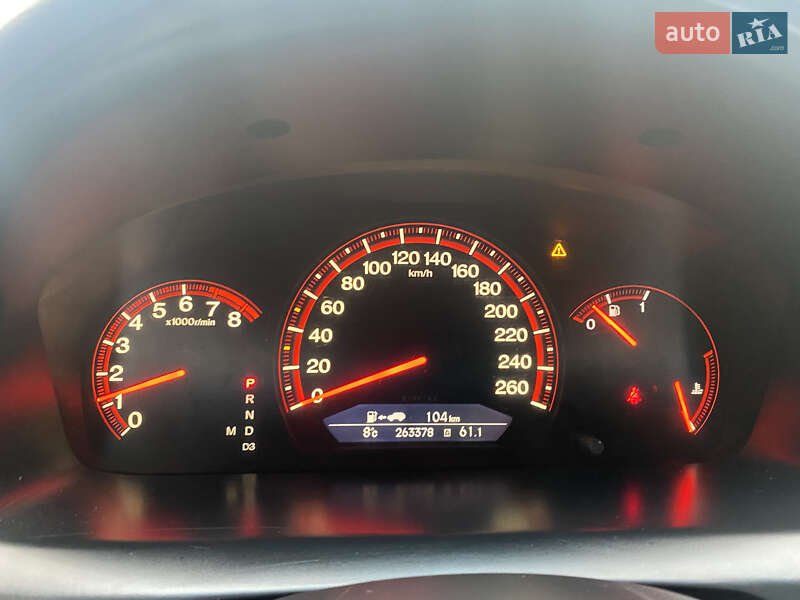 Седан Honda Accord 2006 в Львове