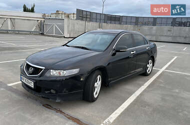 Седан Honda Accord 2005 в Киеве