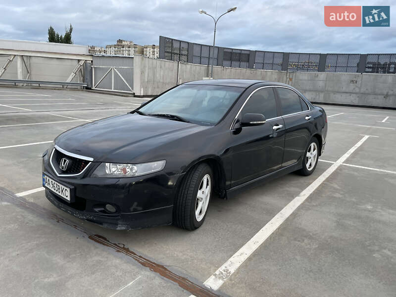 Седан Honda Accord 2005 в Киеве фото Седан Honda Accord 2005 в Киеве