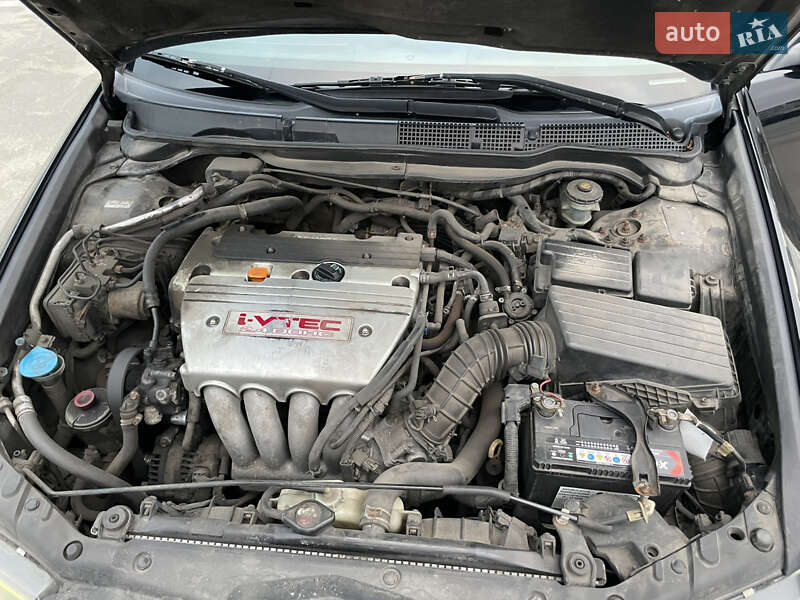 Седан Honda Accord 2005 в Киеве фото 16 Седан Honda Accord 2005 в Киеве