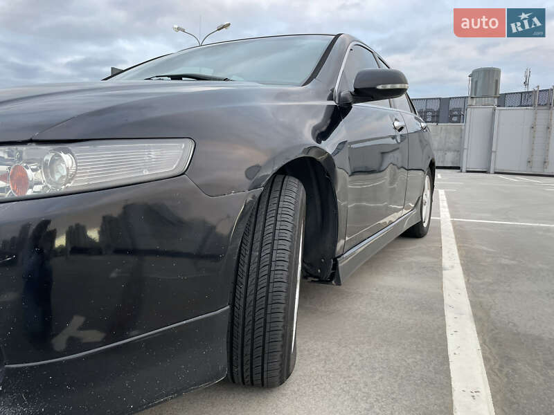 Седан Honda Accord 2005 в Киеве фото 31 Седан Honda Accord 2005 в Киеве