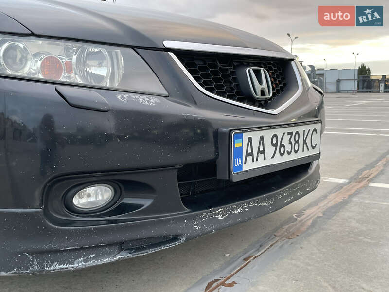 Седан Honda Accord 2005 в Киеве фото 33 Седан Honda Accord 2005 в Киеве