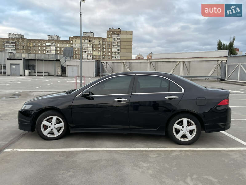Седан Honda Accord 2005 в Киеве фото 48 Седан Honda Accord 2005 в Киеве