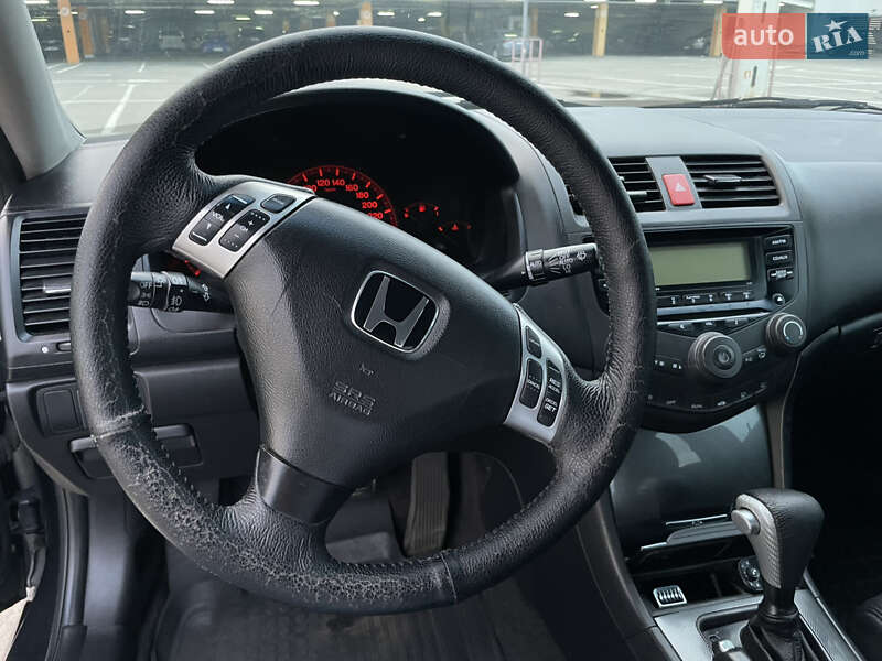 Седан Honda Accord 2005 в Киеве фото 52 Седан Honda Accord 2005 в Киеве