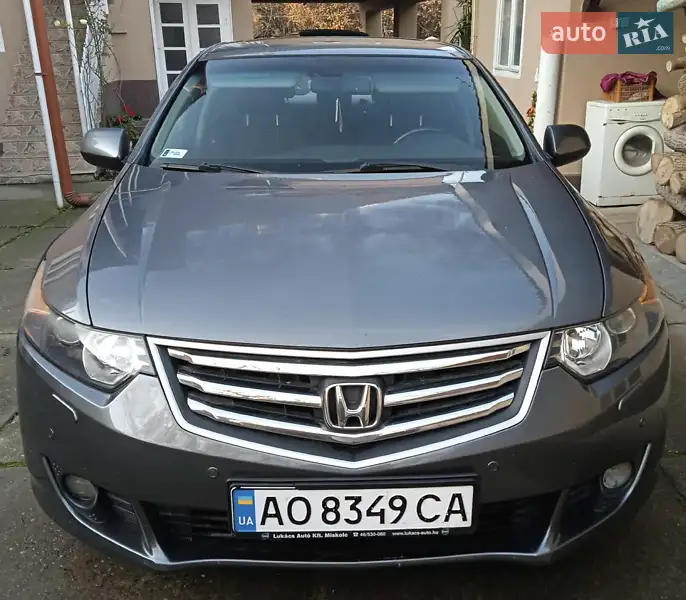 Honda Accord