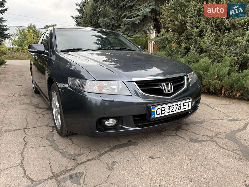 Седан Honda Accord 2005 в Ніжині