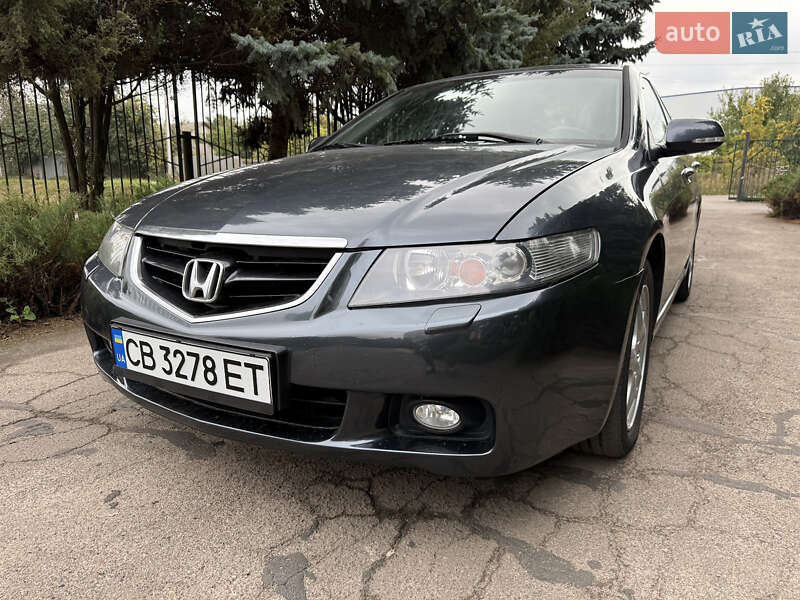 Седан Honda Accord 2005 в Ніжині