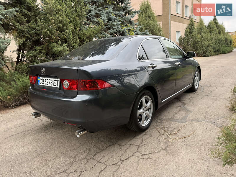 Седан Honda Accord 2005 в Ніжині