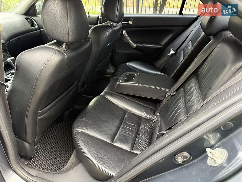 Седан Honda Accord 2005 в Ніжині