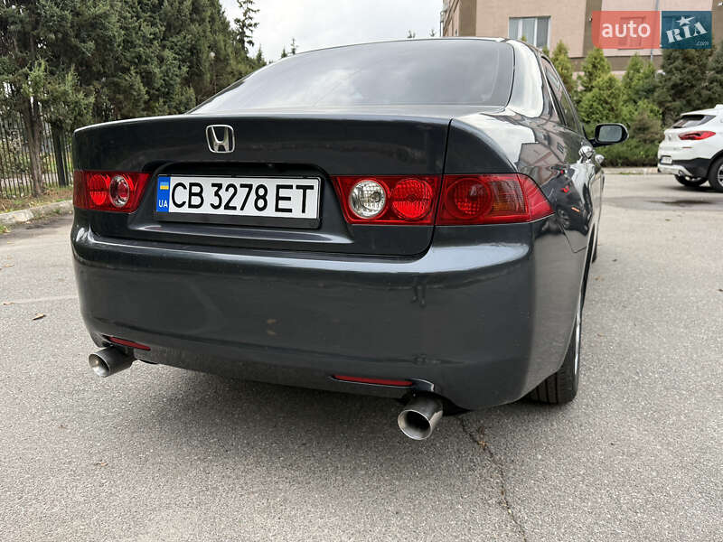 Седан Honda Accord 2005 в Ніжині