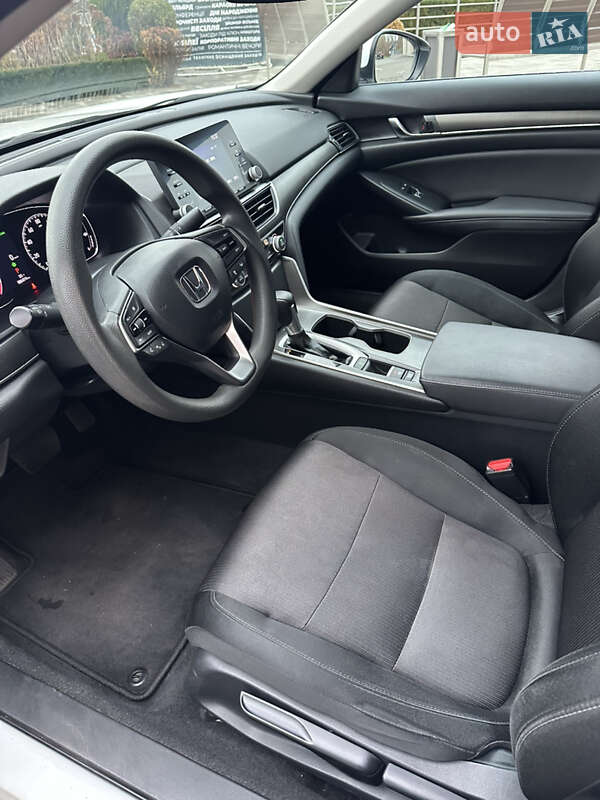 Седан Honda Accord 2020 в Києві