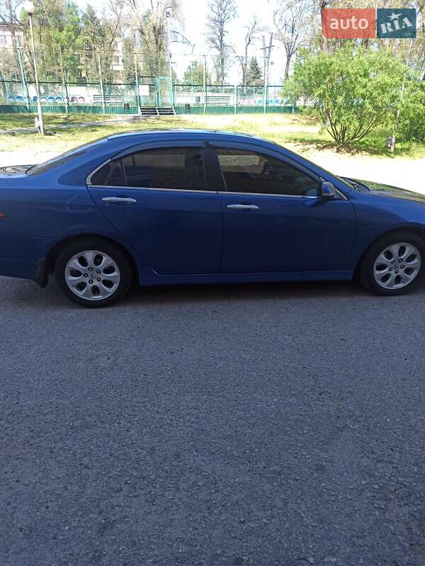 Седан Honda Accord 2006 в Запоріжжі