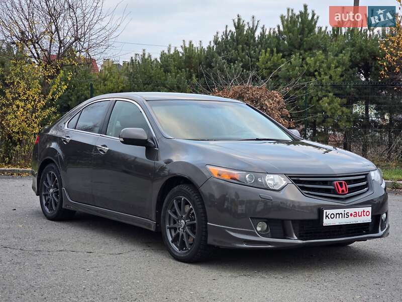 Седан Honda Accord 2009 в Хмельницком фото 4 Седан Honda Accord 2009 в Хмельницком