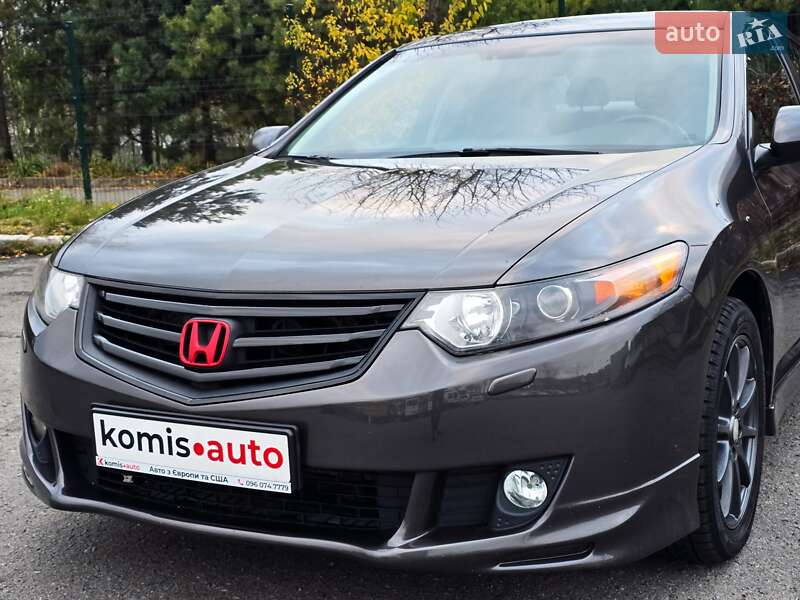 Седан Honda Accord 2009 в Хмельницком фото 12 Седан Honda Accord 2009 в Хмельницком