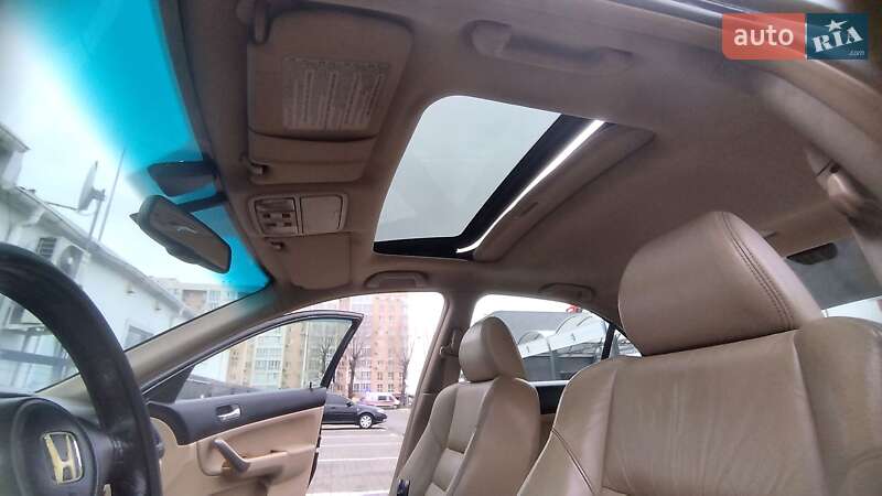 Седан Honda Accord 2006 в Киеве фото 15 Седан Honda Accord 2006 в Киеве