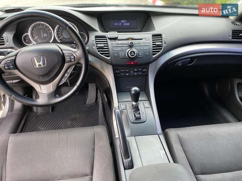 Седан Honda Accord 2008 в Миколаєві
