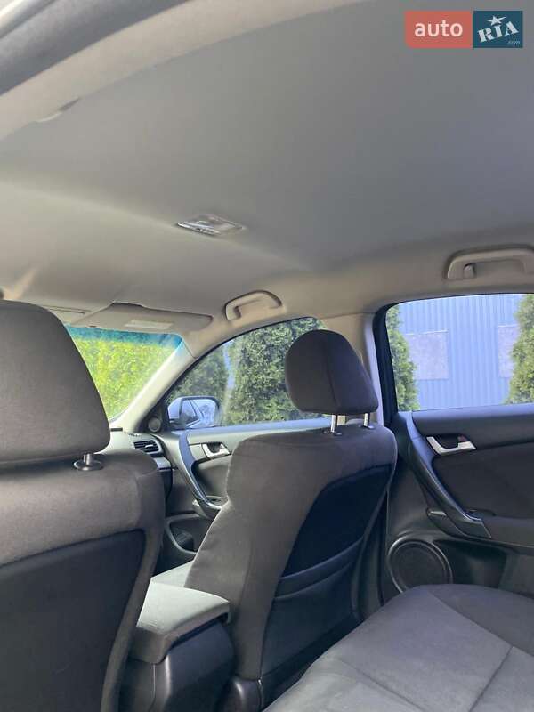 Седан Honda Accord 2008 в Миколаєві